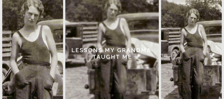 Lessons My Grandma Mindfully Ela