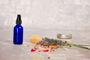 Lavender Face Care Health