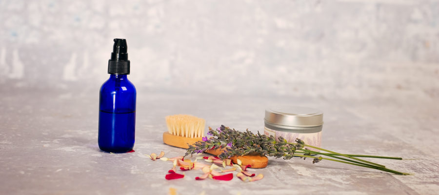 Lavender Face Care Health