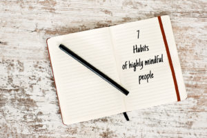 Seven Habit Mindful People