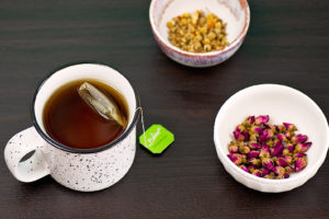 Herbal Tea Love