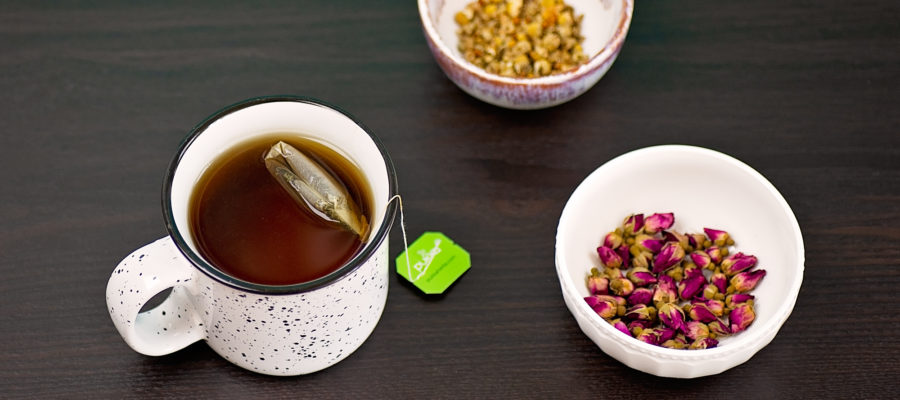 Herbal Tea Love