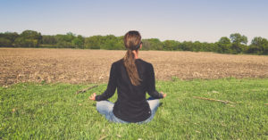 Meditation Self Care