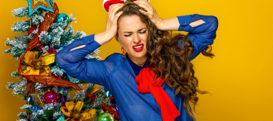 Stop Holiday Stress