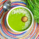 Deep Healing Green Detox Soup